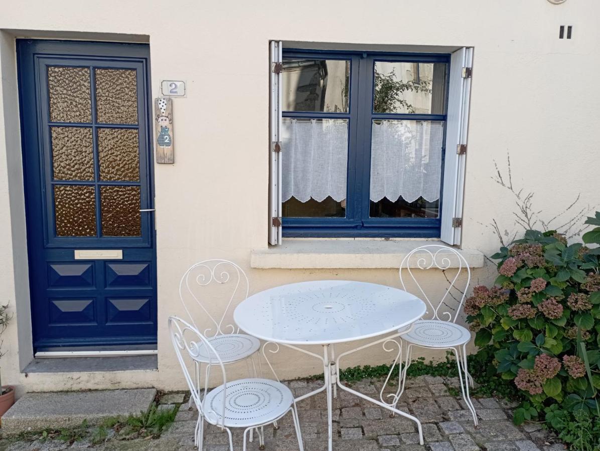 La Petite Bretonne Villa Noyal-Muzillac ภายนอก รูปภาพ