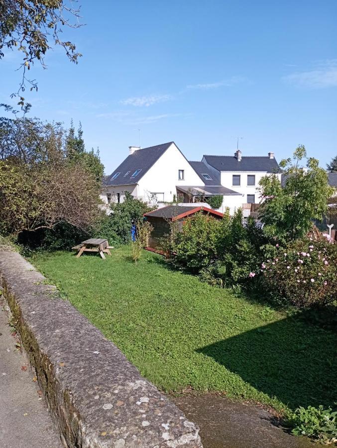 La Petite Bretonne Villa Noyal-Muzillac ภายนอก รูปภาพ