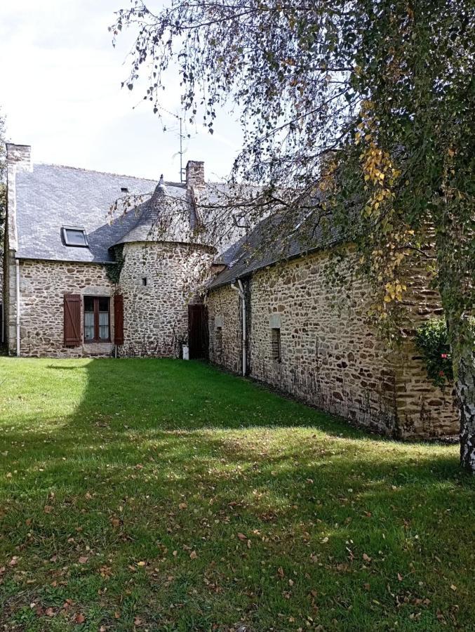 La Petite Bretonne Villa Noyal-Muzillac ภายนอก รูปภาพ